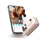 Collier GPS pour Chien et Chat Area III RoG PetTracker avec Caméra et Suivi en Temps Réel