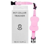Collier GPS pour Chiens - Collier GPS pour Chat - Localisateur électronique Anti-Perte d'animaux pour Montre, Chaton, Chien, Bagages, de la sécurité des