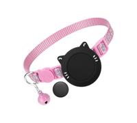 Collier GPS pour chiens, sans frais mensuels réfléchissants - Colliers de localisation pour chatons - Convient aux amoureux des animaux, dresseurs, éleveurs, usage , promenade