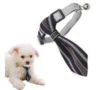 Collier grelot pour chien - Collier nœud papillon pour chiens avec clochette - Jolis nœuds pour chiens avec clochettes - Costumes pour petits chiens et chats