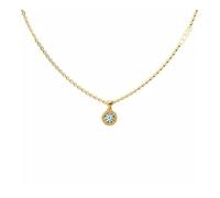 Collier Guess - Color my day Jaune
