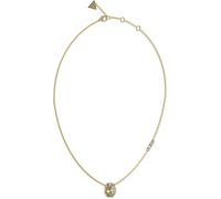 Collier Guess doré pour femme 45cm