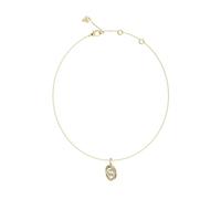 Collier Guess doré pour femme 45cm