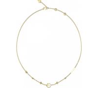 Collier Guess doré pour femme 46cm