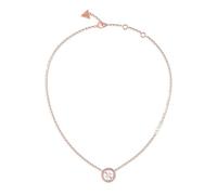 Collier GUESS JUBN02141JWRGT-U Acier Femme Rose