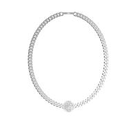 Collier GUESS JUMN03007JWSTT-U Acier Homme Argenté