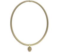 GUESS Collier Lion King JUMN01301JWYGT-U Marque, Taille unique, Métal, Pas de gemme