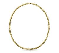 Collier - Guess - My chains - Acier doré - Longueur 53,34 cm - Épaisseur 5 mm