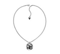 Collier Guess Ubn91322 Femme Silver Guess Bijoux Nouveau