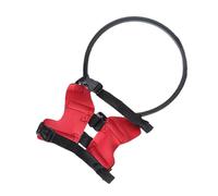 Collier Halo pour Chiens Malvoyants,Collier Halo Protecteur pour Chiens Aveugles | Guide Sécuritaire Réglable avec Pare-Chocs - Accessoire de Promenade Protecteur pour Animaux