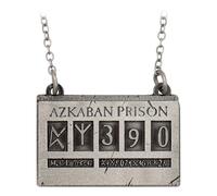 Collier Harry Potter Avec Pendentif Azkaban FaNaTtik