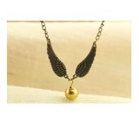 collier Harry potter balle magique le Vif d'or