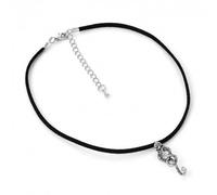 The Carat Shop – Serre-cou Harry Potter La Marque des Ténèbres – Unisexe Argent sterling