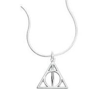 The Carat Shop Collier Harry Potter Reliques de la Mort Argent G