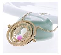 collier Harry Potter sablier retourneur de temps