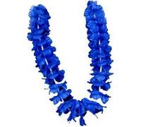 Collier Hawaï Ohana - Bleu 0 G