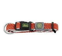 Hunter - Collier Hilo Vario Plus XL orange Neck 45-70Cm