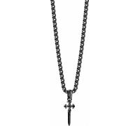 Collier homme Guess JUMN04024JWBKT-U Croix