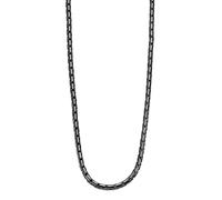 Collier Homme Lotus Style Urban Man Acier Noir
