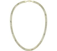 Collier homme massif en acier doré Grit 2040378