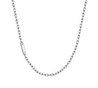 Collier MORELLATO en Acier Gris
