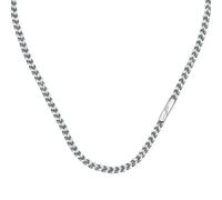 Collier Homme SECTOR en Acier Gris