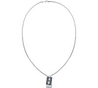 Collier Homme TOMMY HILFIGER RAMOS 2790449 Acier inoxydable