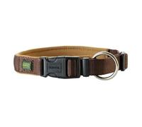 Collier Hunter - 62171 - Collier Ras De Cou Vario Plus Neoprene 28 A 30 Cm 15 Mm Brown
