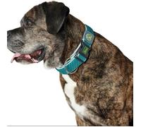 Collier Hunter - 67166 - Collier Hilo Vario Plus L Neck Turquoise