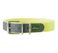 Hunter Convenience Collier pour chien jaune 45cm