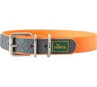 Collier Hunter Convenience 40 cm néon orange 28 - 36 cm / 20 mm