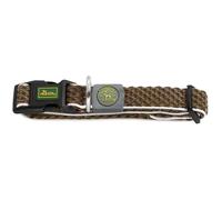 Collier - Hunter - Vario Basic - 33-50 Cm - Tissu En Maille 3d - Effet Rafraîchissant