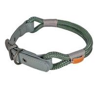 Collier IMAO Hyde park. 11 mm x 60 cm. kaki . pour chien. - zolux - ZO-466779KAK