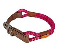 Collier IMAO Hyde park 6 mm x 40 cm fuchsia pour chien Fuchsia