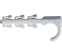 fischer - Cheville ClipFix plus SF plus ES 28 / Boite de 100
