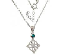 Collier Inmaculada Romero IR AG3193 Argent Argenté Femme