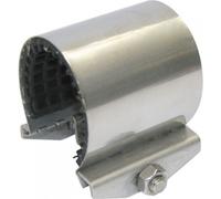 Collier Inox de réparation Ø 42 à 45 mm longueur 60 mm - Unifix Mini GEBO