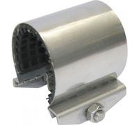 Collier de réparation Unifix Mini inox 48 - 51 mm GEBO 50.01.048051.06