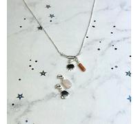 Collier intentions bonheur et gratitude