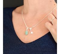 Collier intentions chance et protection