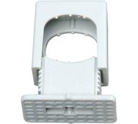 Collier ISO Kopp 343404099 gris refermable 50 pc(s)