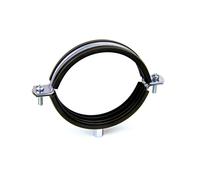 Collier isophonique renforcé avec écrou combi M8+M10 400 MM (20 un.) - CELO - 399-404 - 9400RI