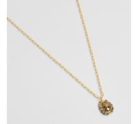 Collier jaipur blossom pyrite