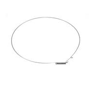 Collier Joint Hublot Arriere pour LAVE LINGE - 4861ER2001H