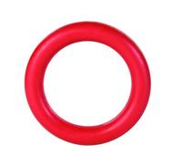 Collier jouet pour chien ø 15 cm pétrole