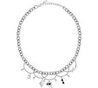 COLLIER KARL LAGERFELD CHARMS - KLAYD02