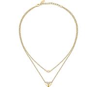 COLLIER KARL LAGERFELD PAVE AMOUR - KLBJW02