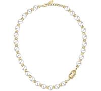 Karl Lagerfeld Pearl Colliers Acier inoxydable KLAYR01 - Femme - Acier inoxydable