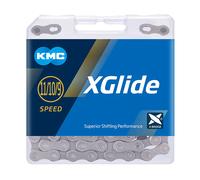 Collier KMC X-GLIDE 9 11V 126L SHIMANO