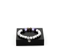 Collier Kunzite brut + chaine en acier inoxydable Poids Moyen 16.14 ct, Dimension 18 x 17 x 6 mm Afghanistan Mixte femme, homme, enfants Livré dans